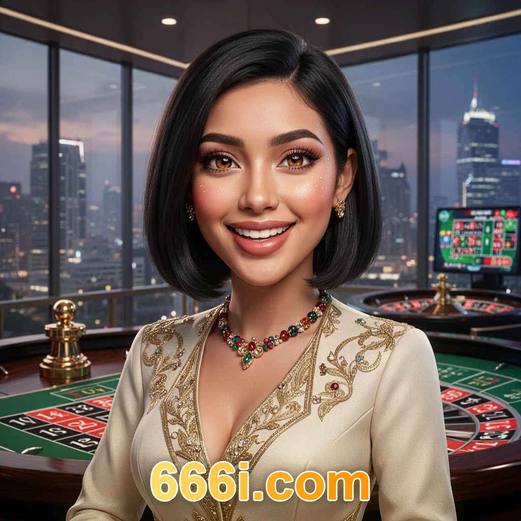 Aplikasi 666i.com