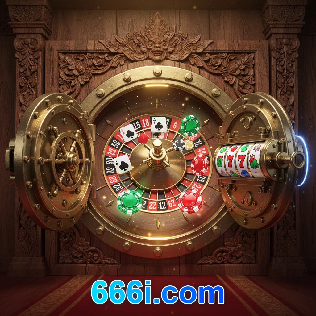 666i.com bonus