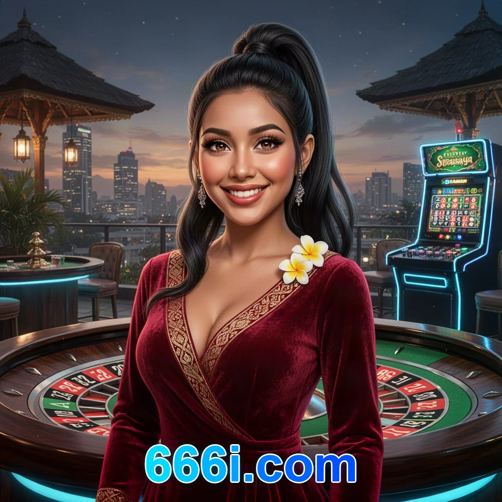 Tabel RTP game kasino 666i.com
